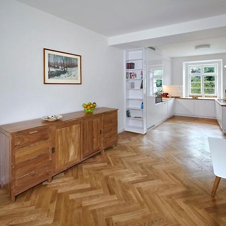 Downtown Suites Mala Strana براغ المظهر الخارجي الصورة